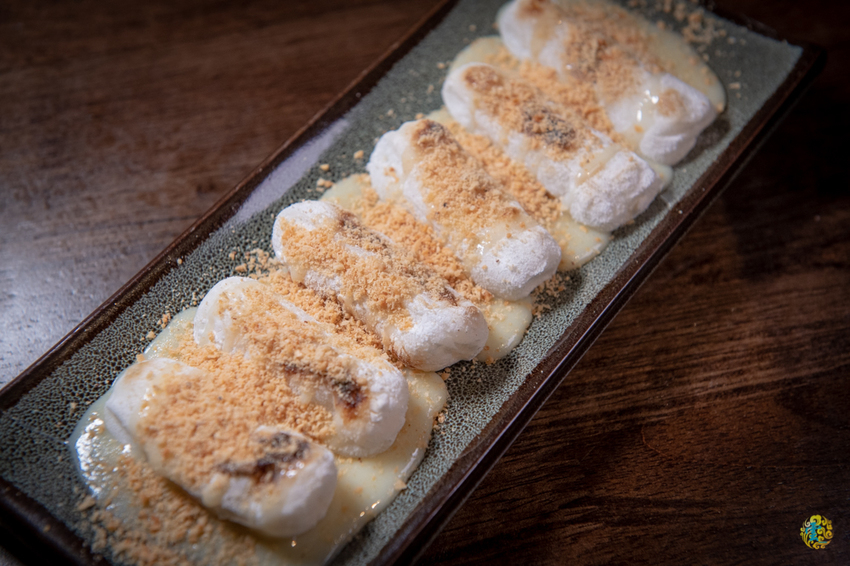 新莊美食》老味噌居酒屋 新莊店 - 平價美味串燒 優質的深夜食堂 - 時空幻境 凌雲江海清