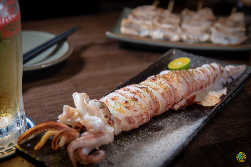 新莊美食》老味噌居酒屋 新莊店 - 平價美味串燒 優質的深夜食堂 - 時空幻境 凌雲江海清