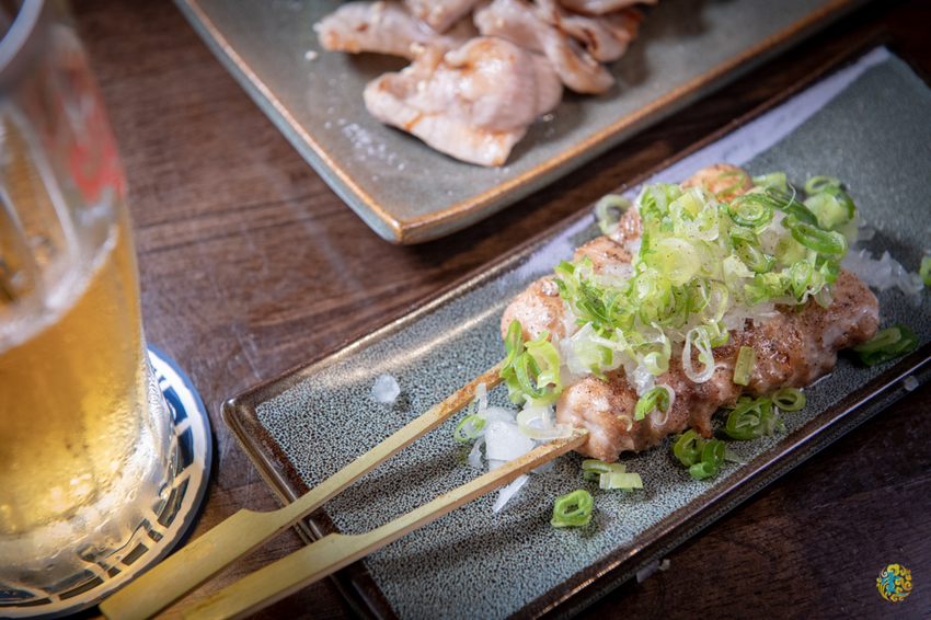 新莊美食》老味噌居酒屋 新莊店 - 平價美味串燒 優質的深夜食堂 - 時空幻境 凌雲江海清