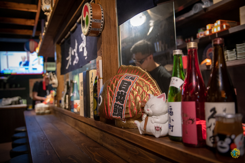 新莊美食》老味噌居酒屋 新莊店 - 平價美味串燒 優質的深夜食堂 - 時空幻境 凌雲江海清