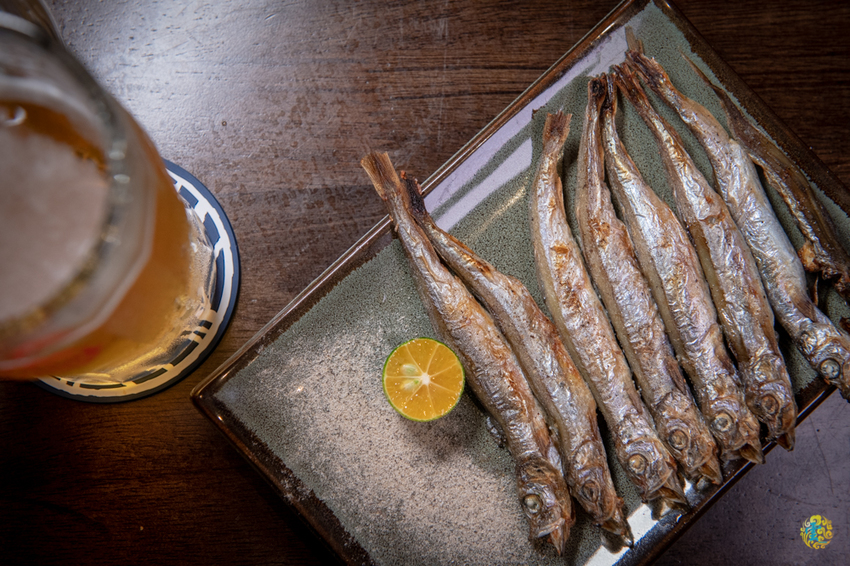 新莊美食》老味噌居酒屋 新莊店 - 平價美味串燒 優質的深夜食堂 - 時空幻境 凌雲江海清