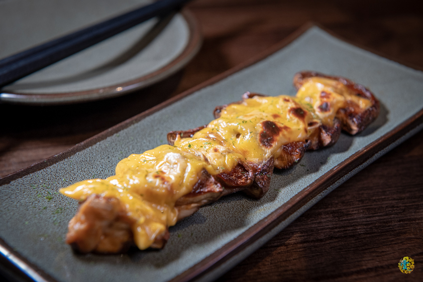 新莊美食》老味噌居酒屋 新莊店 - 平價美味串燒 優質的深夜食堂 - 時空幻境 凌雲江海清