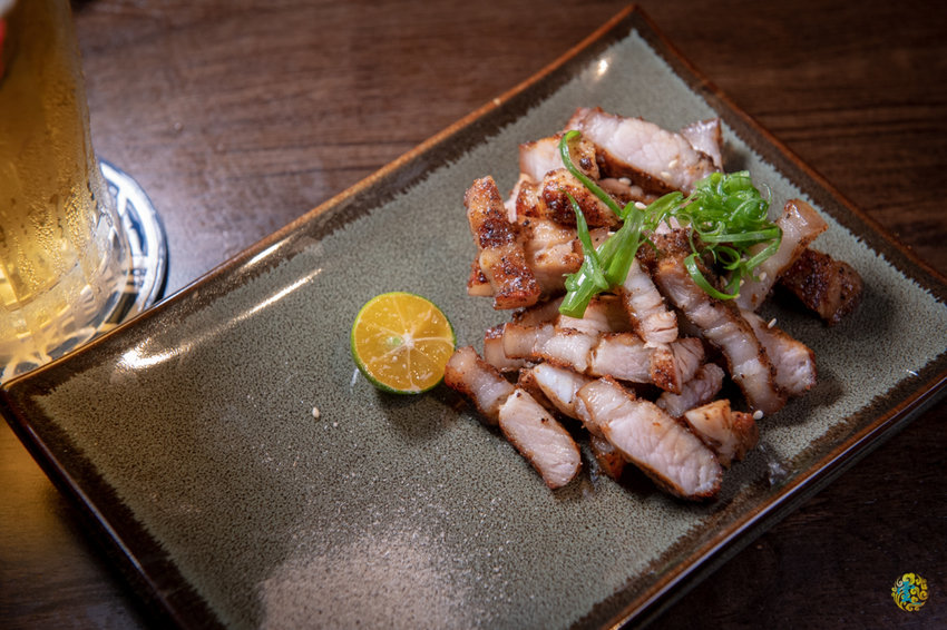 新莊美食》老味噌居酒屋 新莊店 - 平價美味串燒 優質的深夜食堂 - 時空幻境 凌雲江海清