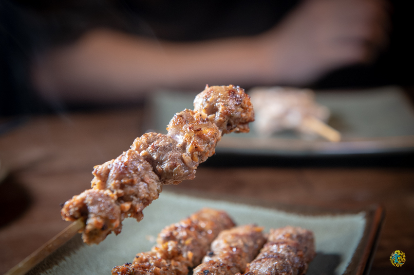 新莊美食》老味噌居酒屋 新莊店 - 平價美味串燒 優質的深夜食堂 - 時空幻境 凌雲江海清