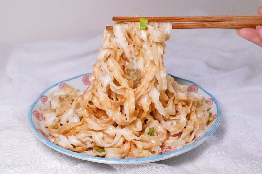 金門特產一來順椒麻拌麵