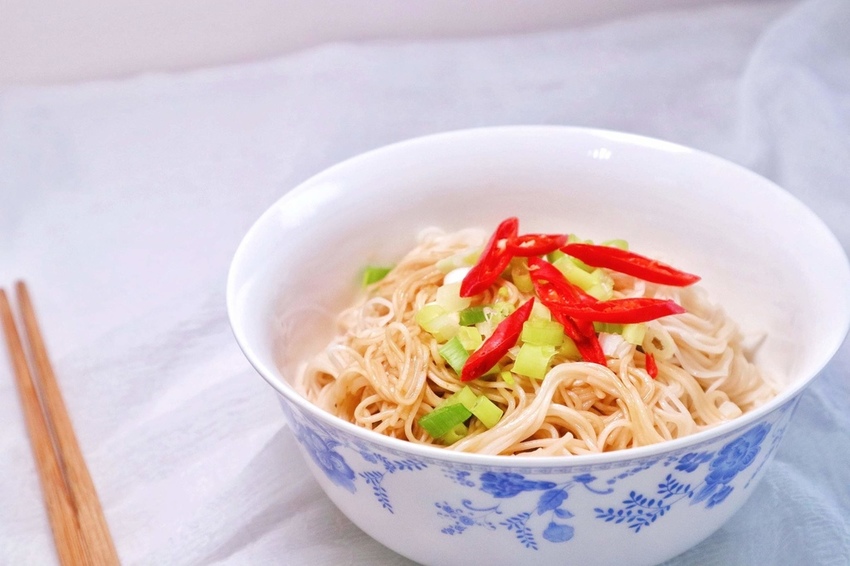 金門特產一來順椒麻拌麵