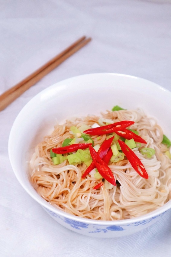 金門特產一來順椒麻拌麵