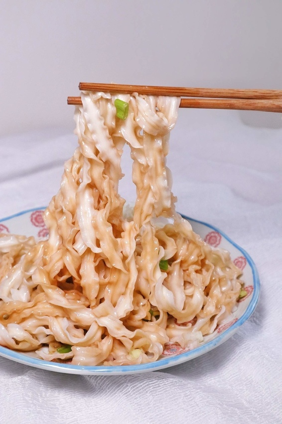 金門特產一來順椒麻拌麵