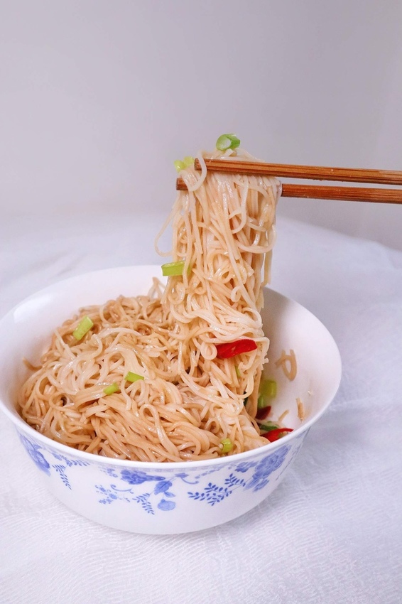 金門特產一來順椒麻拌麵