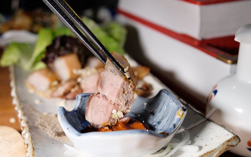 台中勤美餐廳 台中勤美餐廳