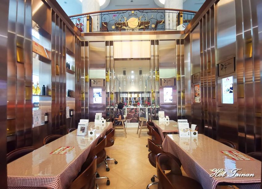 豪宅裡的製油廠,販售家常的好味道:神茶油 Shin Camellia Oil - 熱血玩台南。跳躍新世界