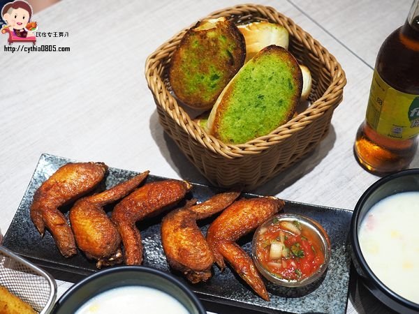 新北中和美食-鬥炙原味炙燒牛排-中和店-64盎司太驚人,大盎司的牛排還是很鮮甜 (邀約) @民宿女王芽月-美食.旅遊.全台趴趴走