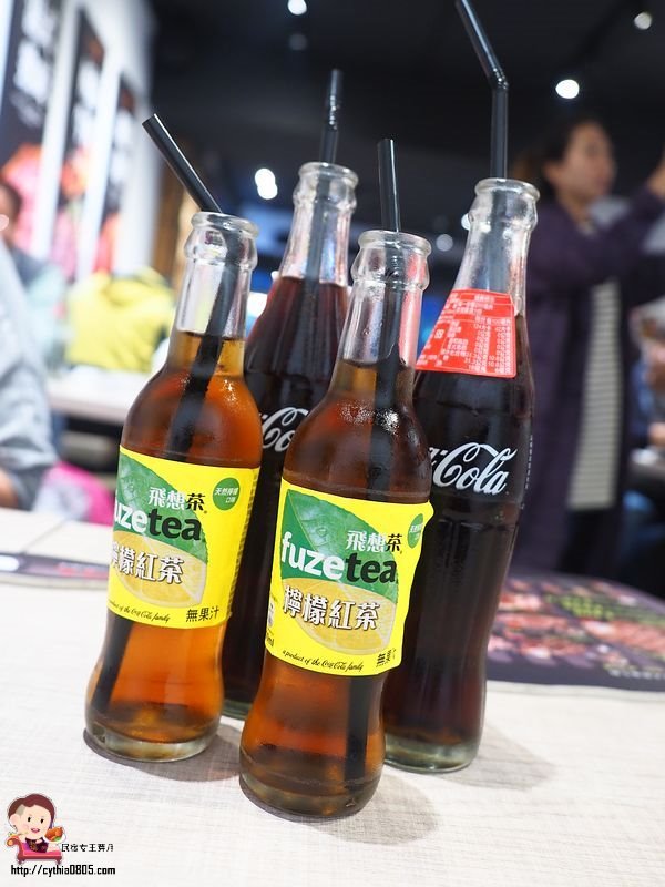 新北中和美食-鬥炙原味炙燒牛排-中和店-64盎司太驚人,大盎司的牛排還是很鮮甜 (邀約) @民宿女王芽月-美食.旅遊.全台趴趴走