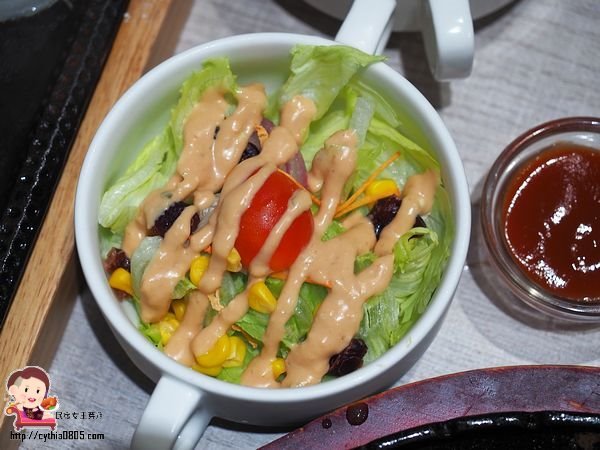 新北中和美食-鬥炙原味炙燒牛排-中和店-64盎司太驚人,大盎司的牛排還是很鮮甜 (邀約) @民宿女王芽月-美食.旅遊.全台趴趴走