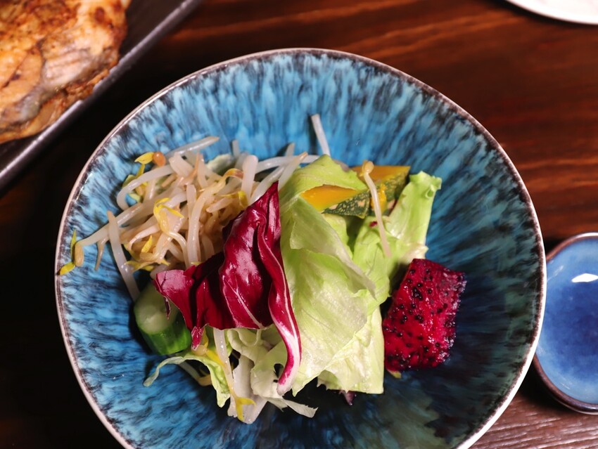 只要230元起就能吃到超美味個人日式定食套餐.5道精緻料理一次享受