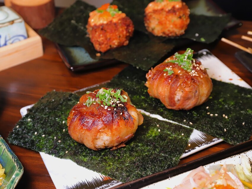 只要230元起就能吃到超美味個人日式定食套餐.5道精緻料理一次享受