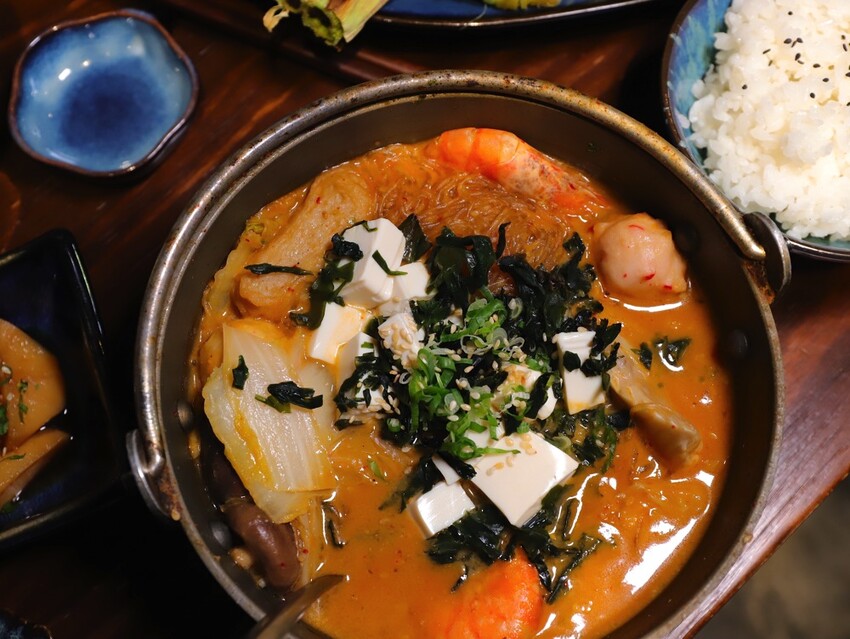 只要230元起就能吃到超美味個人日式定食套餐.5道精緻料理一次享受