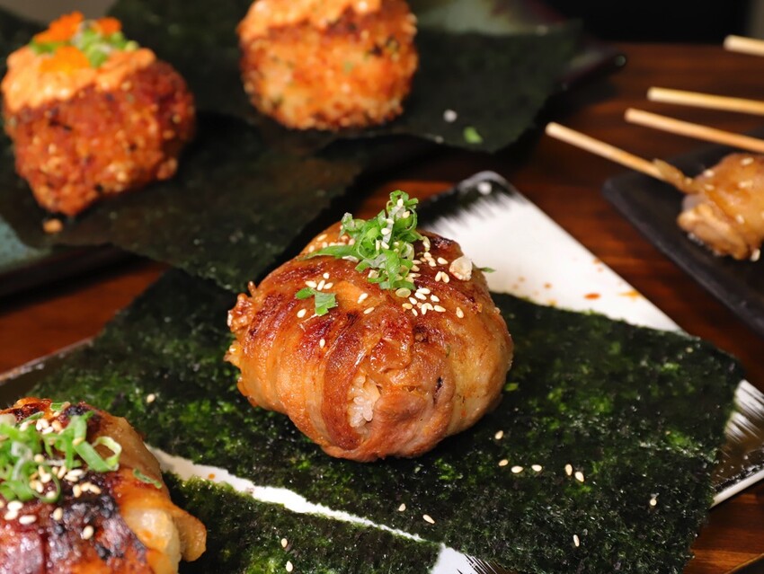 只要230元起就能吃到超美味個人日式定食套餐.5道精緻料理一次享受