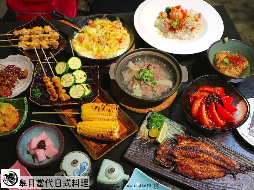 只要230元起就能吃到超美味個人日式定食套餐.5道精緻料理一次享受