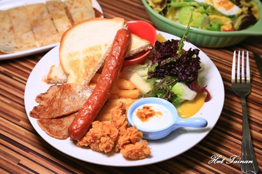 成大早餐吃哪家？這家你一定不能錯過：早安MUMU - 熱血玩台南。跳躍新世界