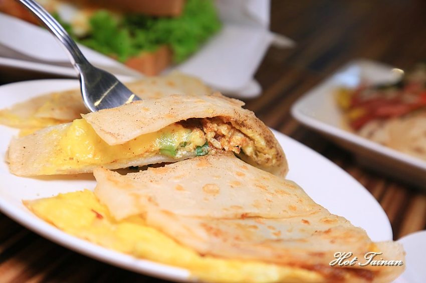 成大早餐吃哪家？這家你一定不能錯過：早安MUMU - 熱血玩台南。跳躍新世界