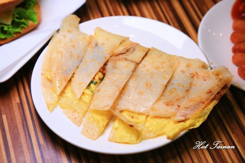 成大早餐吃哪家？這家你一定不能錯過：早安MUMU - 熱血玩台南。跳躍新世界