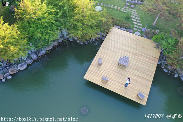 【宜蘭。五結】傳藝渡假會館Tradition Arts Villa。一泊二食。私房落羽松湖畔。玩沙綠地。渡假聖地。宜蘭民宿