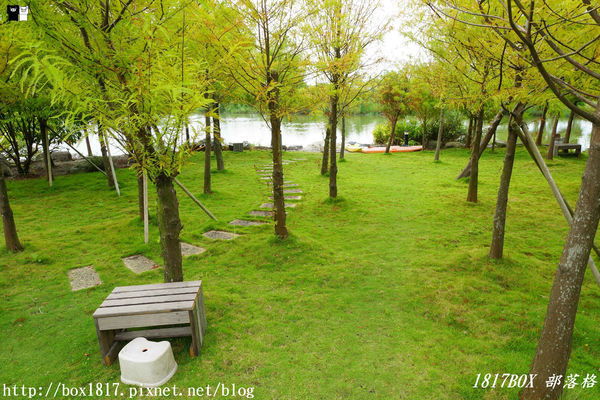 【宜蘭。五結】傳藝渡假會館Tradition Arts Villa。一泊二食。私房落羽松湖畔。玩沙綠地。渡假聖地。宜蘭民宿