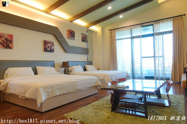 【宜蘭。五結】傳藝渡假會館Tradition Arts Villa。一泊二食。私房落羽松湖畔。玩沙綠地。渡假聖地。宜蘭民宿