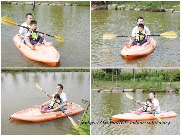 宜蘭住宿【傳藝渡假會館】 #田園間湖畔VILLA #沙坑 #划小船 #餵魚 #一泊二食 #親子住宿 的好去處 (3).jpg