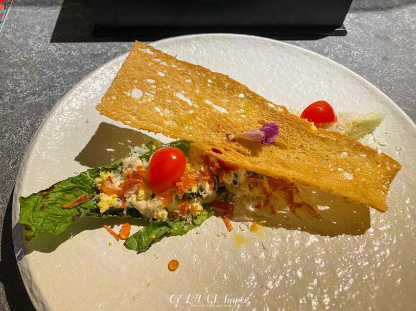 【台北餐廳】CÉ LA VI Taipei高空景觀餐廳，101百萬夜景全包！(交通/菜單/餐點/環境)