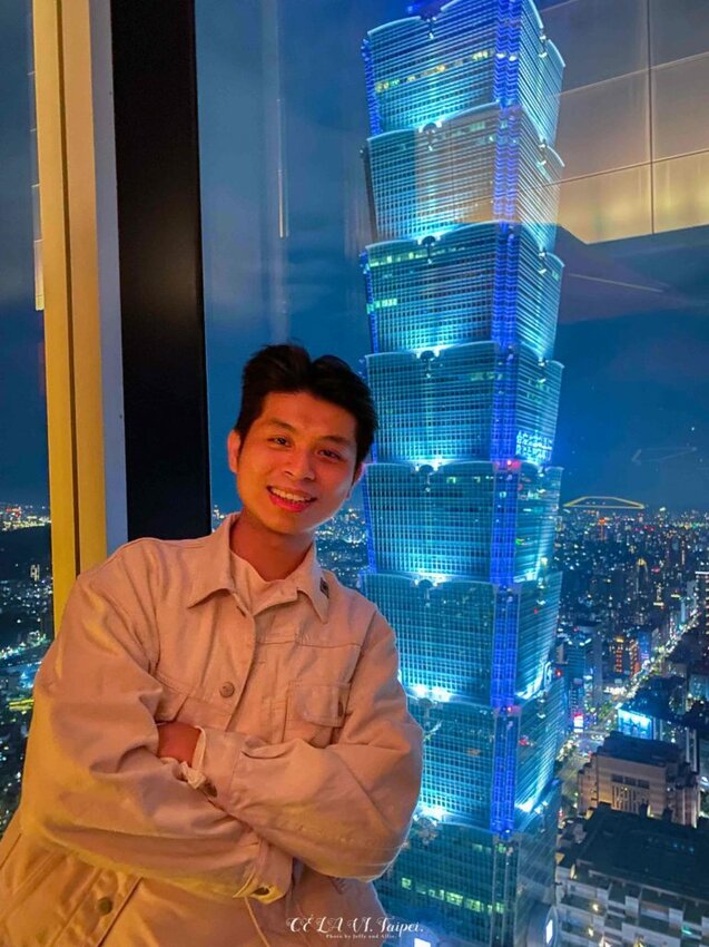 【台北餐廳】CÉ LA VI Taipei高空景觀餐廳，101百萬夜景全包！(交通/菜單/餐點/環境)