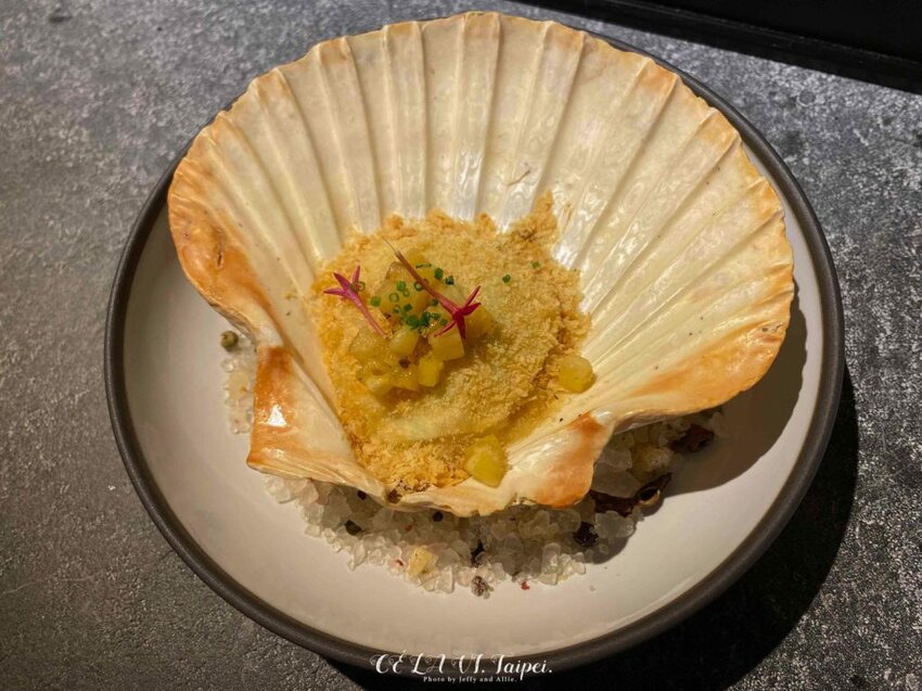 【台北餐廳】CÉ LA VI Taipei高空景觀餐廳，101百萬夜景全包！(交通/菜單/餐點/環境)