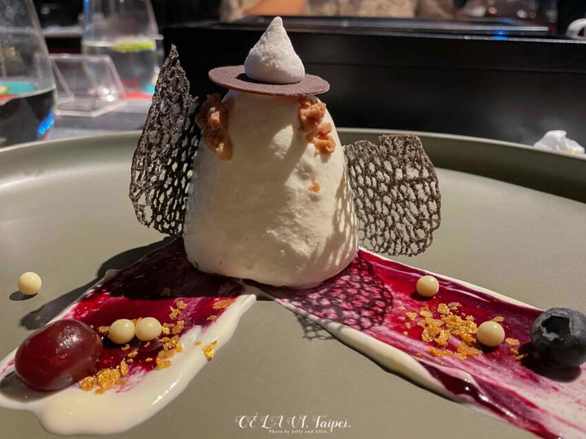 【台北餐廳】CÉ LA VI Taipei高空景觀餐廳，101百萬夜景全包！(交通/菜單/餐點/環境)