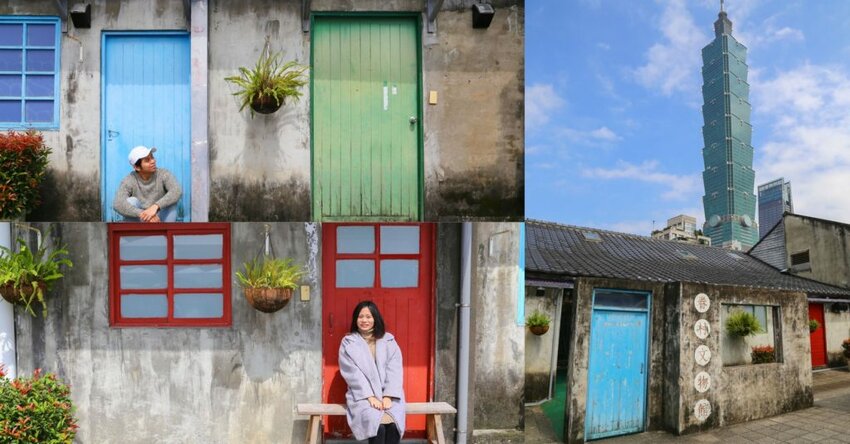 【台北餐廳】CÉ LA VI Taipei高空景觀餐廳，101百萬夜景全包！(交通/菜單/餐點/環境)