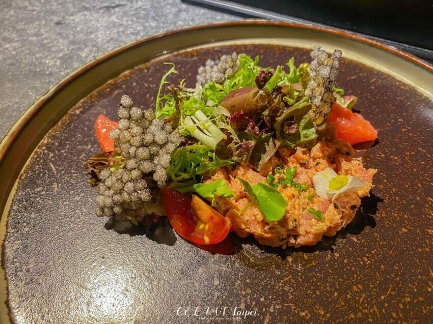 【台北餐廳】CÉ LA VI Taipei高空景觀餐廳，101百萬夜景全包！(交通/菜單/餐點/環境)