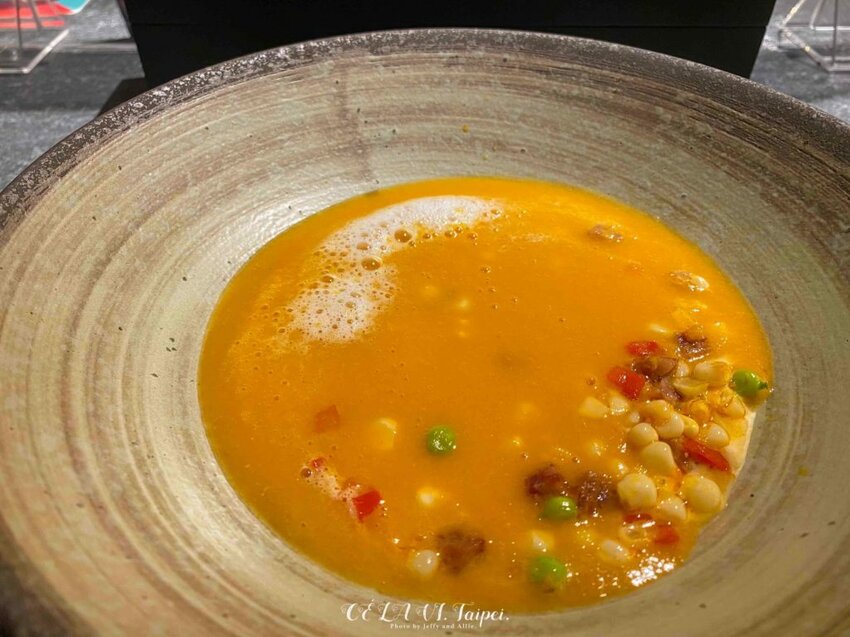 【台北餐廳】CÉ LA VI Taipei高空景觀餐廳，101百萬夜景全包！(交通/菜單/餐點/環境)