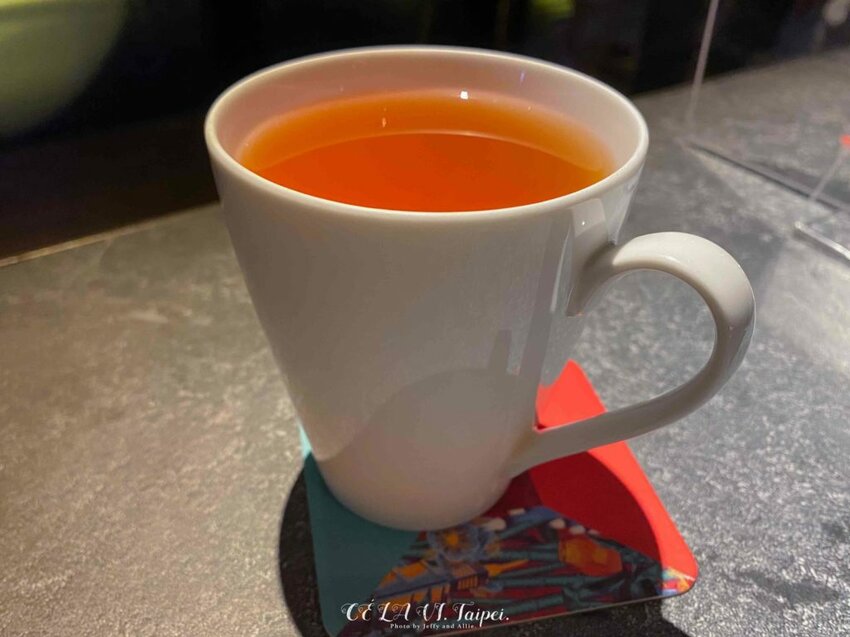 【台北餐廳】CÉ LA VI Taipei高空景觀餐廳，101百萬夜景全包！(交通/菜單/餐點/環境)