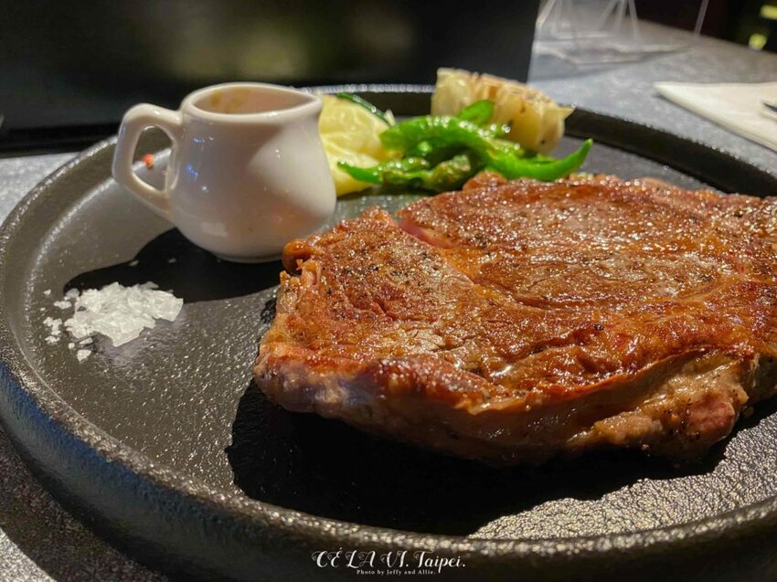 【台北餐廳】CÉ LA VI Taipei高空景觀餐廳，101百萬夜景全包！(交通/菜單/餐點/環境)