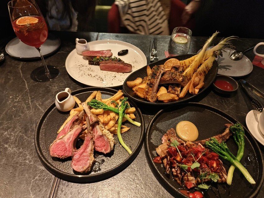 48190.jpg - 【台北】信義區高空酒吧。南山微風CE LA VIˋ Taipei48樓。360度環景觀看101夜景