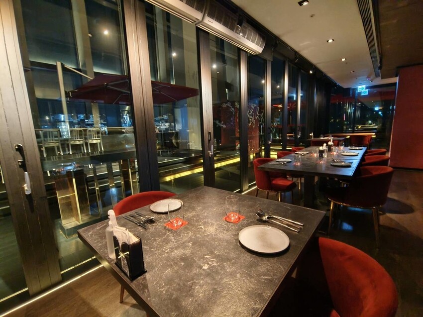 48203.jpg - 【台北】信義區高空酒吧。南山微風CE LA VIˋ Taipei48樓。360度環景觀看101夜景