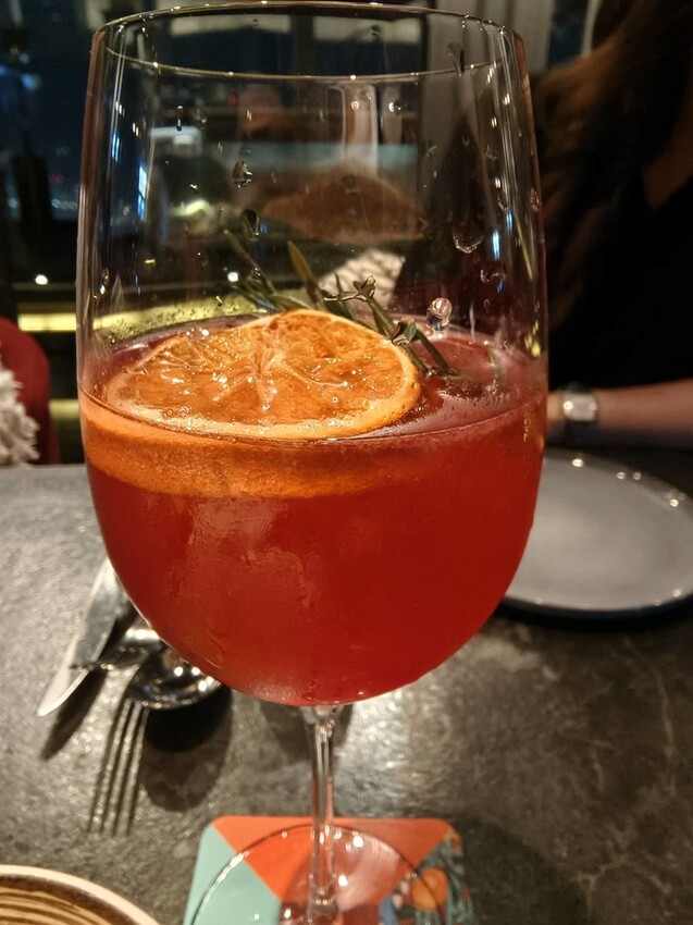 48197.jpg - 【台北】信義區高空酒吧。南山微風CE LA VIˋ Taipei48樓。360度環景觀看101夜景