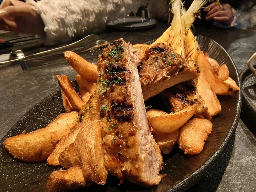 48193.jpg - 【台北】信義區高空酒吧。南山微風CE LA VIˋ Taipei48樓。360度環景觀看101夜景