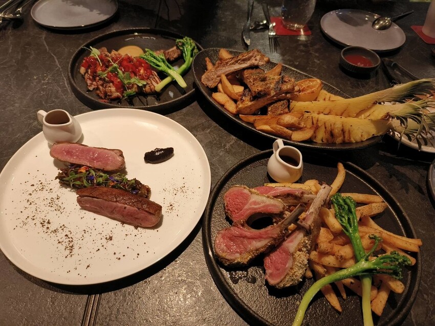 48191.jpg - 【台北】信義區高空酒吧。南山微風CE LA VIˋ Taipei48樓。360度環景觀看101夜景