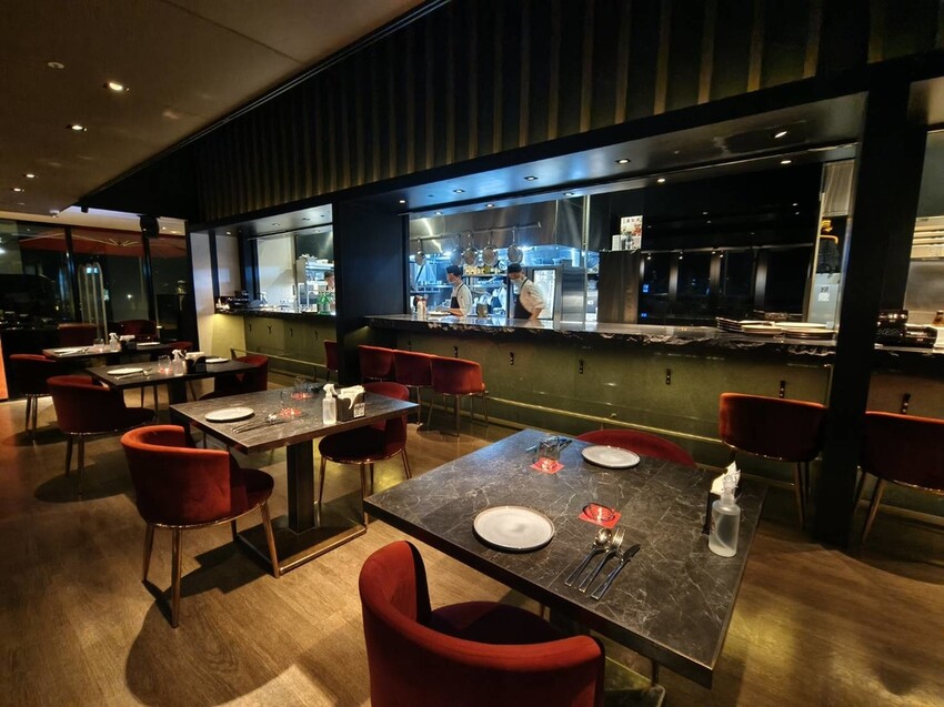 48204.jpg - 【台北】信義區高空酒吧。南山微風CE LA VIˋ Taipei48樓。360度環景觀看101夜景