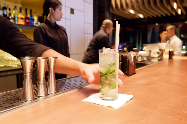 CÉ LA VI Taipei - 微風南山48樓華麗登場的高空景觀酒吧