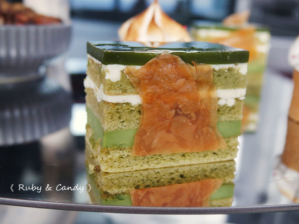 紫蘇抹茶千層 (1).JPG