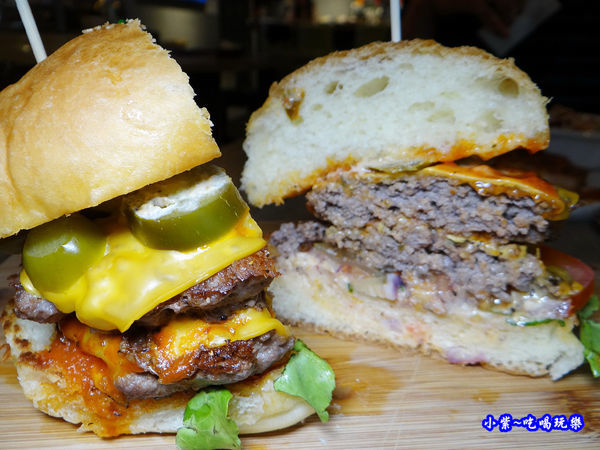 美式雙層起司辣味漢堡-沛緹歐 (5).jpg
