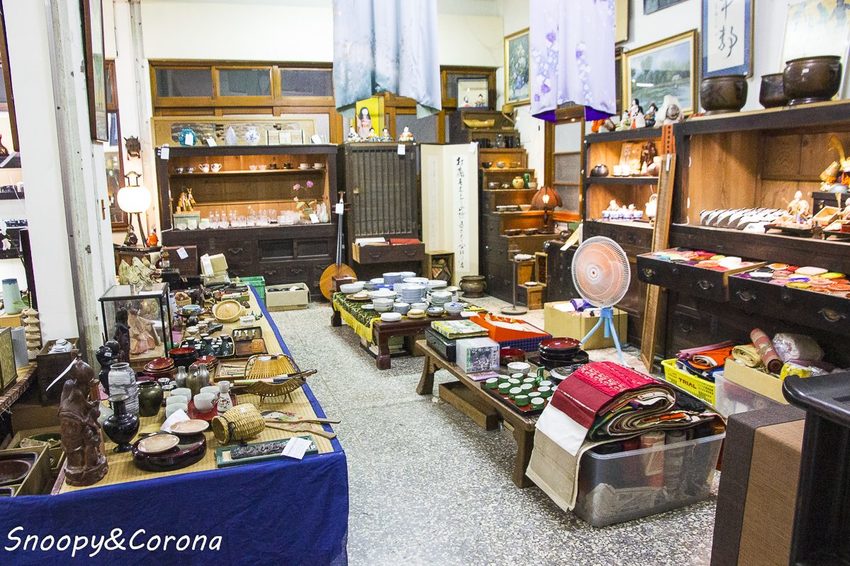 【台中景點】文青風格打卡景點／CP皇后鎮 風格聚落藝術市集～期間限定文創市集