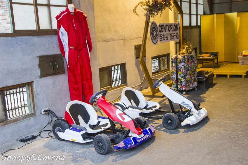 【台中景點】文青風格打卡景點／CP皇后鎮 風格聚落藝術市集～期間限定文創市集